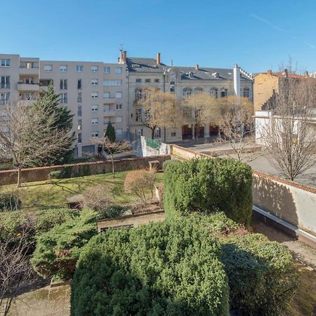 Appartement Du Quai - Welkeys Lyon Buitenkant foto