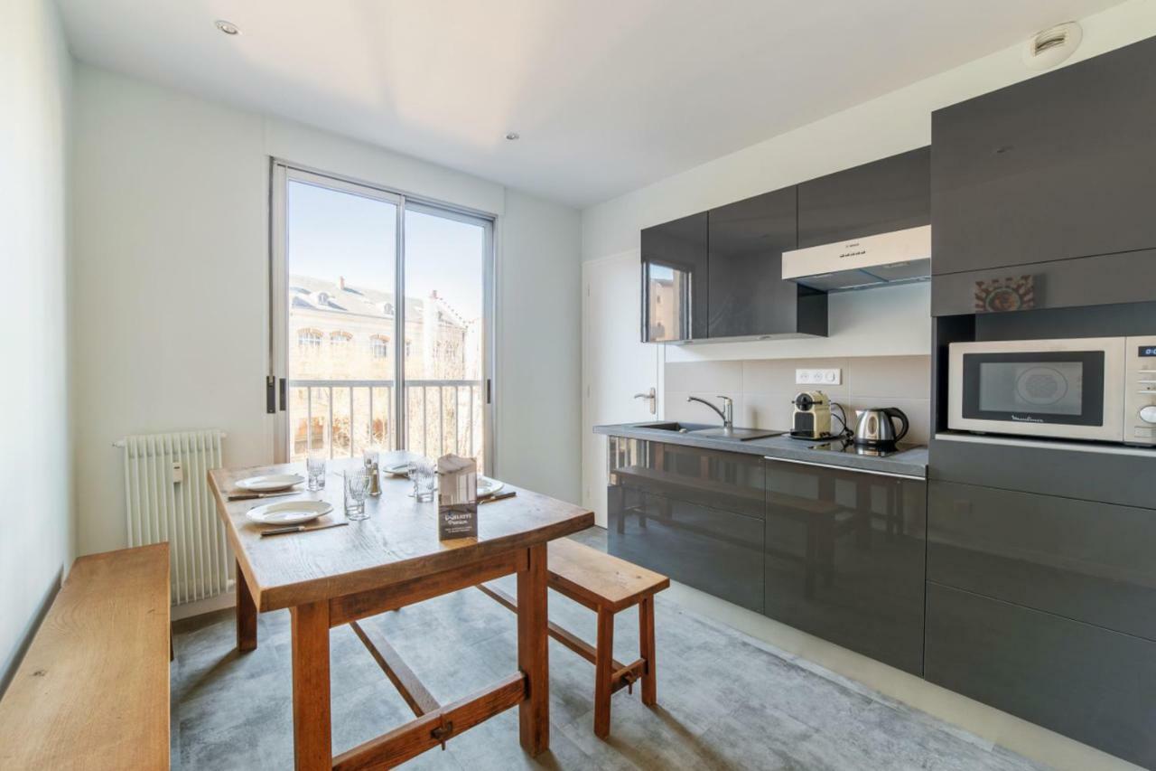 Appartement Du Quai - Welkeys Lyon Buitenkant foto