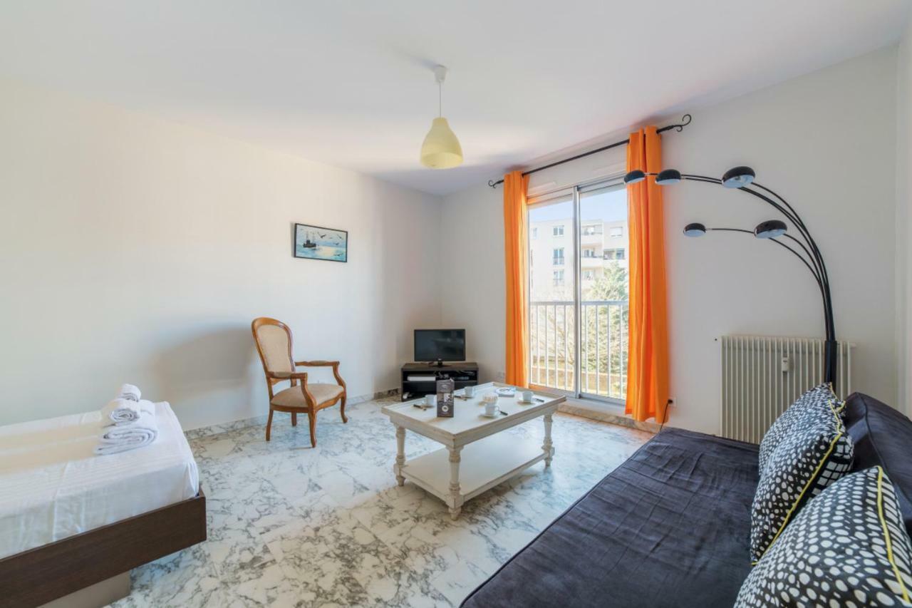 Appartement Du Quai - Welkeys Lyon Buitenkant foto