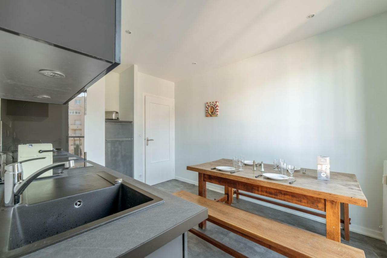 Appartement Du Quai - Welkeys Lyon Buitenkant foto